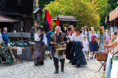 16.- 17.8. Starodávný jarmark v Dřevěném městečku